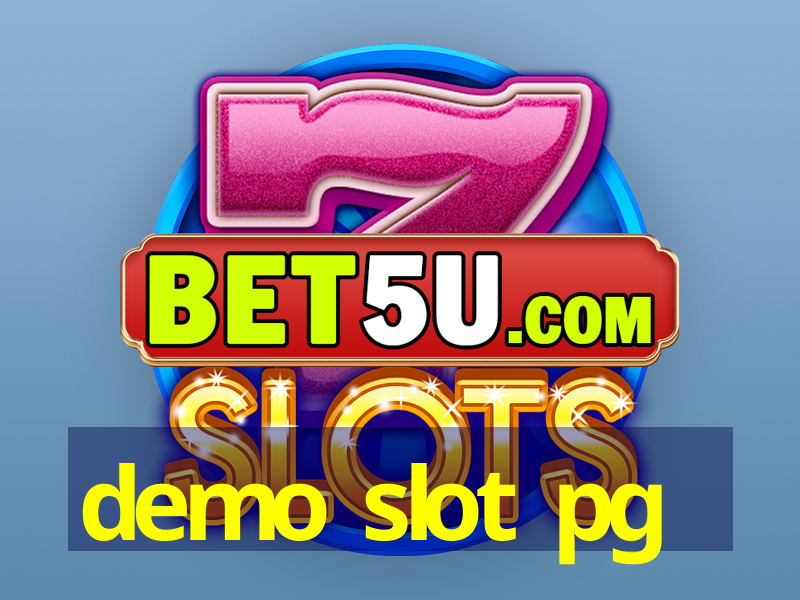 demo slot pg